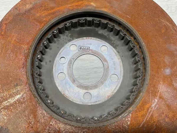 Vorderer Bremsscheibe OEM L8A21125BC für Range Rover Velar image 5