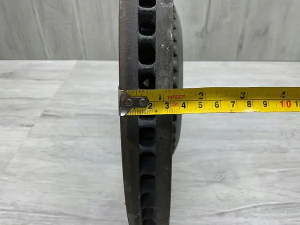 Vorderer Bremsscheibe OEM L8A21125BC für Range Rover Velar image 8