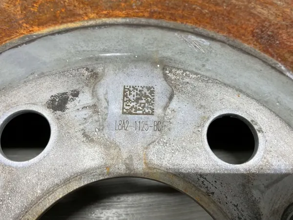 Vorderer Bremsscheibe OEM L8A21125BC für Range Rover Velar image 9