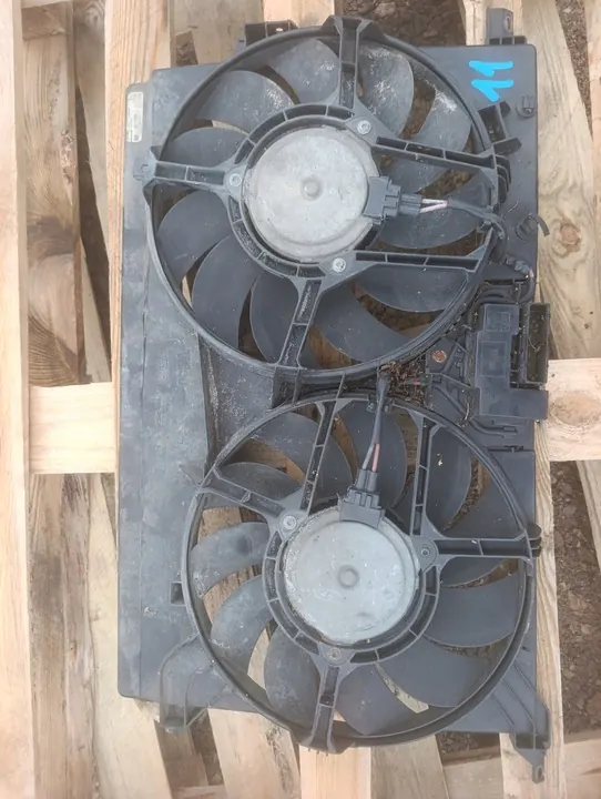 Ventilador de radiador VECTRA C SIGNUM 2.2 DTI image 1