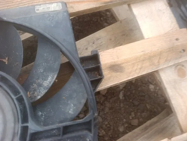 Ventilador de radiador VECTRA C SIGNUM 2.2 DTI image 4