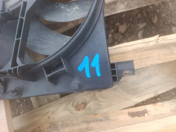 Ventilador de radiador VECTRA C SIGNUM 2.2 DTI image 5