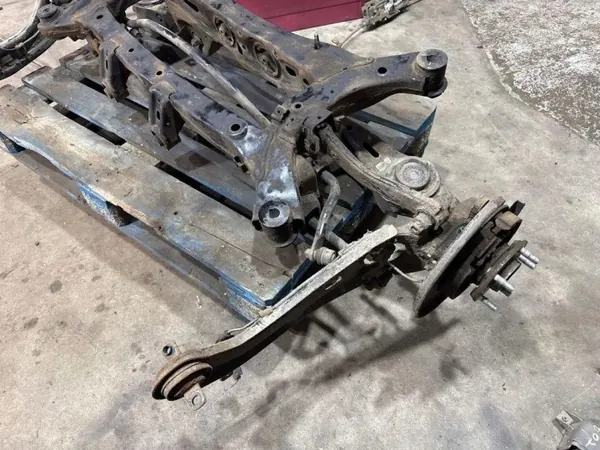 Barre de remorque arrière Hyundai Santa Fe III OEM 55405-2W150 image 5