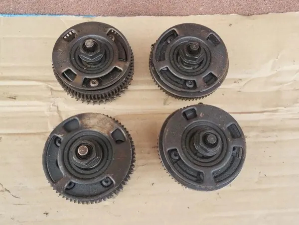 Mercedes Nockenrad OEM A2720510139 Gebraucht image 2