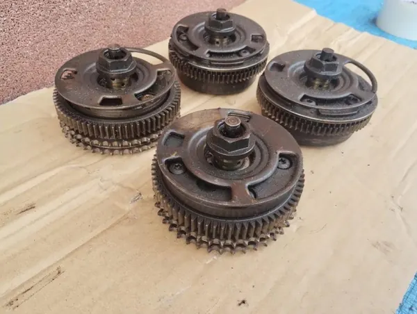 Mercedes Nockenrad OEM A2720510139 Gebraucht image 3