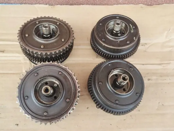 Mercedes Nockenrad OEM A2720510139 Gebraucht image 6