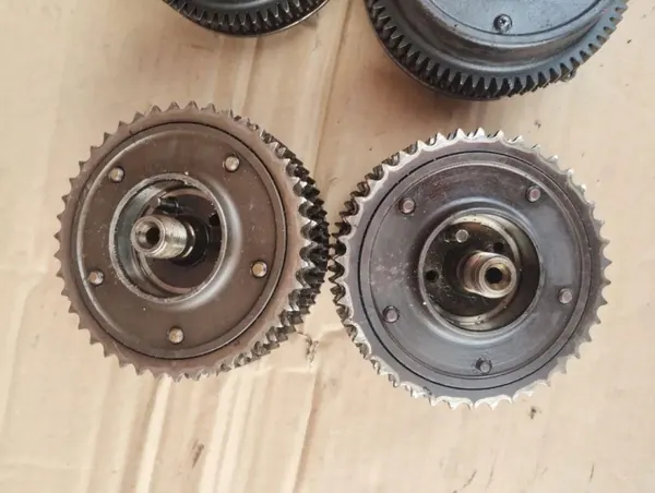 Mercedes Nockenrad OEM A2720510139 Gebraucht image 7