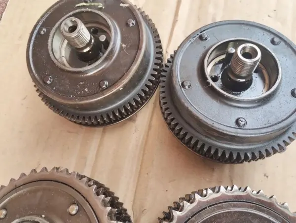Mercedes Nockenrad OEM A2720510139 Gebraucht image 8