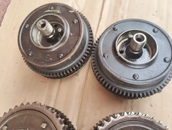 Mercedes Nockenrad OEM A2720510139 Gebraucht image 9