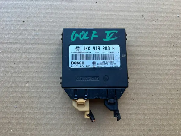 OEM 1K0919283A PDC-moduuli VW Golf V 2005-2008 image 2