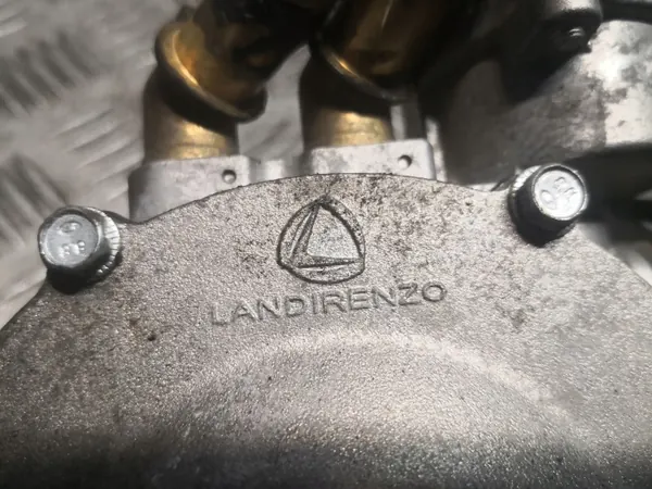 Redutor LPG Jaguar X-Type OEM MDY52612 image 4