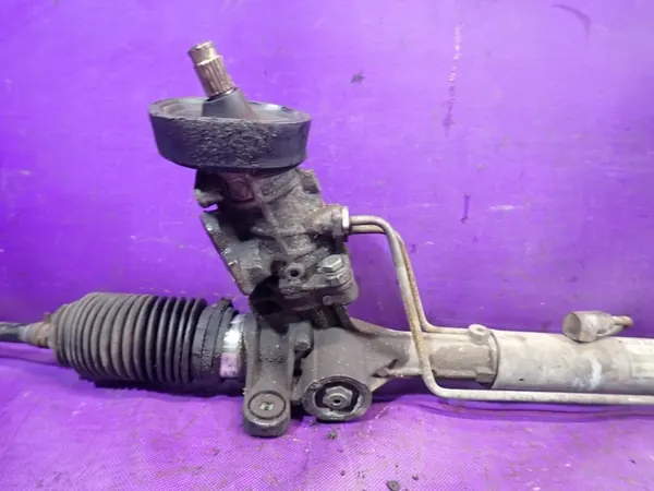 SKODA FABIA I 04-07 1.2 Caixa de Direção 6Q1423055AE image 3