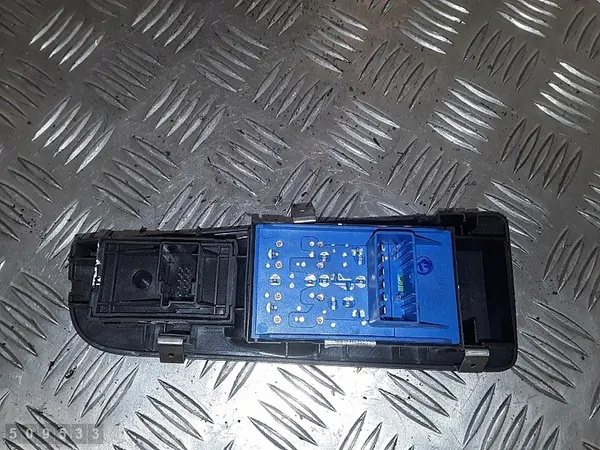 2007 Fiat Punto Strömbrytare 735380444 image 3