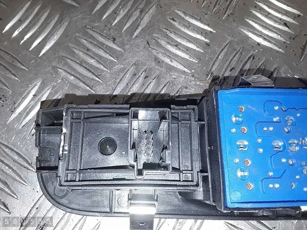 2007 Fiat Punto Strömbrytare 735380444 image 5