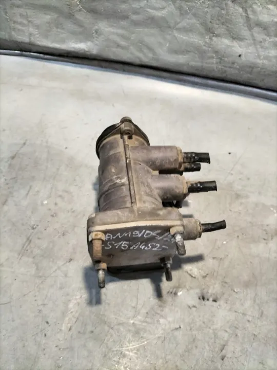Válvula de freno EBS Knorr OEM 81523016212 image 9