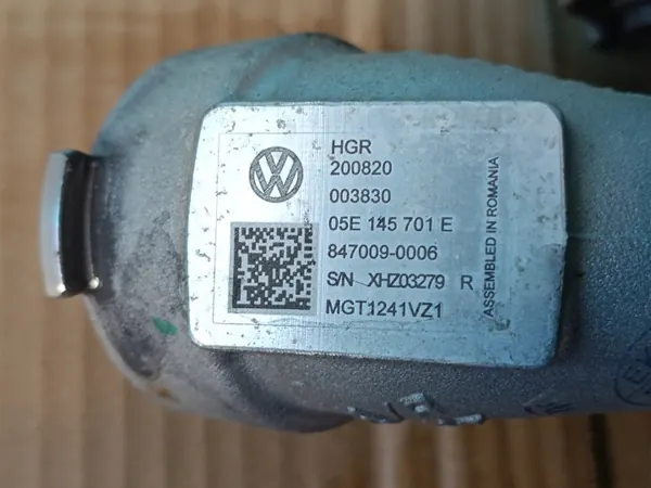 Turbolader OEM 05E145701E voor VW Tiguan II 1.5 TSI image 9