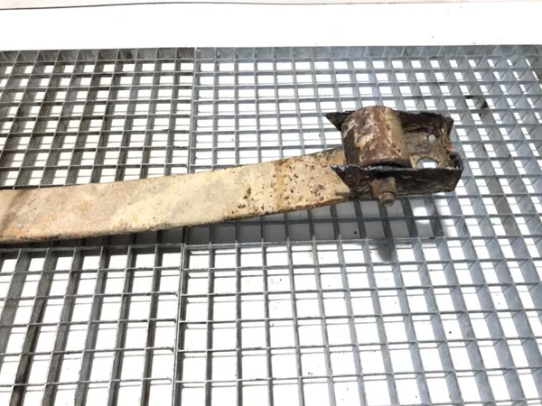Vänster bakbladfjäder OEM LORK-714-16655 Fiat Ducato II image 3