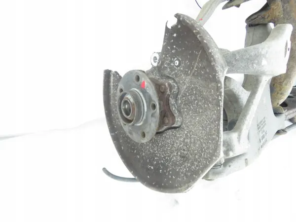 SANKI TYŁ AUDI Q5 (8R) Bakre Släde - OEM Del image 6
