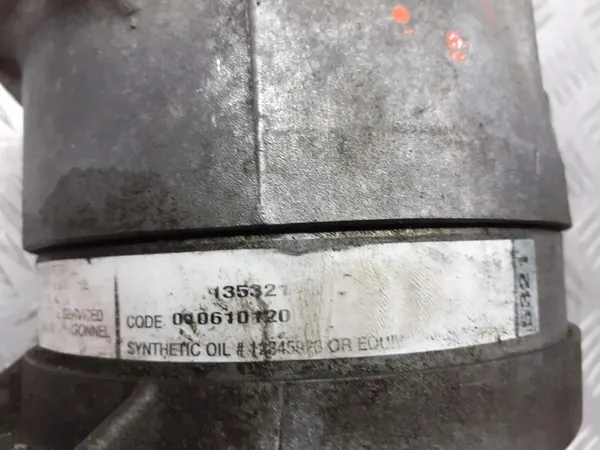 Compressore Aria Condizionata Renault Laguna II 1.6 8200024397 image 4