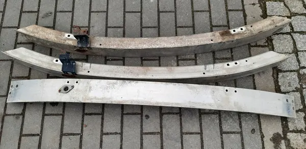 Trave Paraurti Anteriore Mercedes W203 A2036203134 image 2