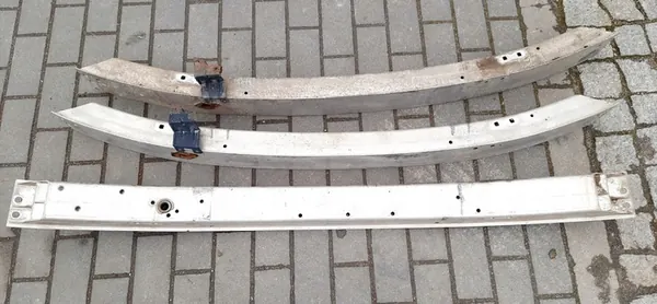 Trave Paraurti Anteriore Mercedes W203 A2036203134 image 3