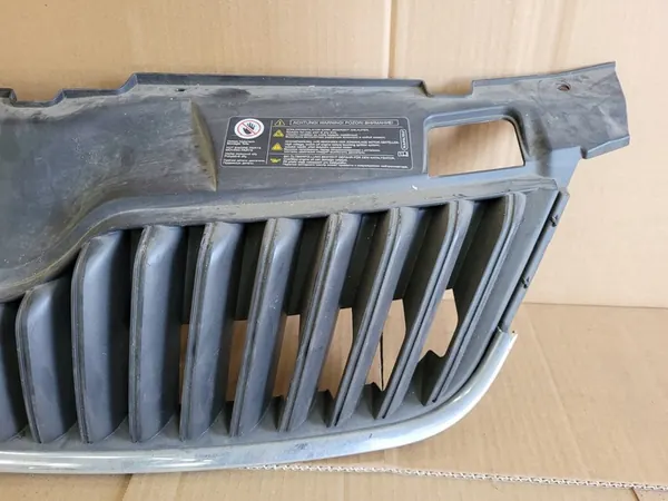 Radiator Grill Skoda Fabia II ROOMSTER image 2