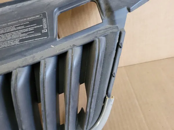 Radiator Grill Skoda Fabia II ROOMSTER image 4