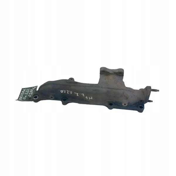 Coletor de escape Mazda 6 OEM R2AAK29726 - Usado image 2