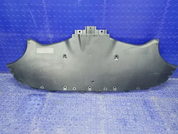 Escudo inferior para-choques traseiro Tesla Model Y OEM 1638051-00-B image 2