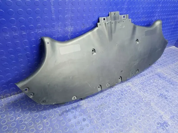 Escudo inferior para-choques traseiro Tesla Model Y OEM 1638051-00-B image 3