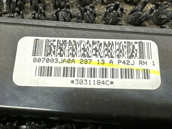 Elevador de vidro dianteiro Infiniti QX60 L50 807003JA0A image 3