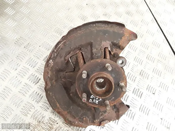 FORD 8v413k170AC Ensemble Roulement de Roue Occasion image 2