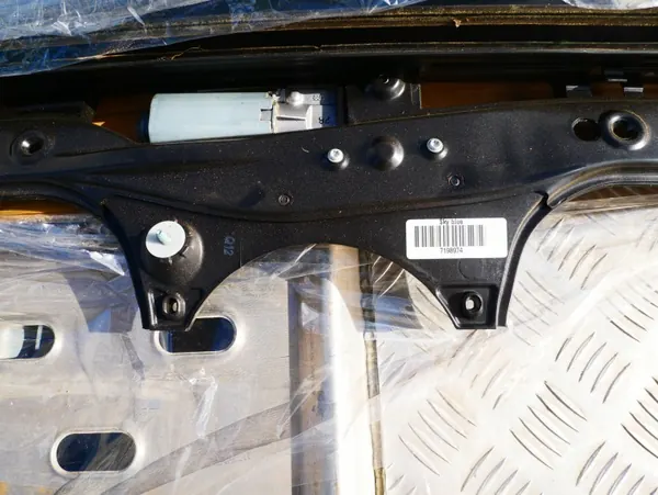 BMW E61 Panorama-kattolasi OEM 7198974 image 7