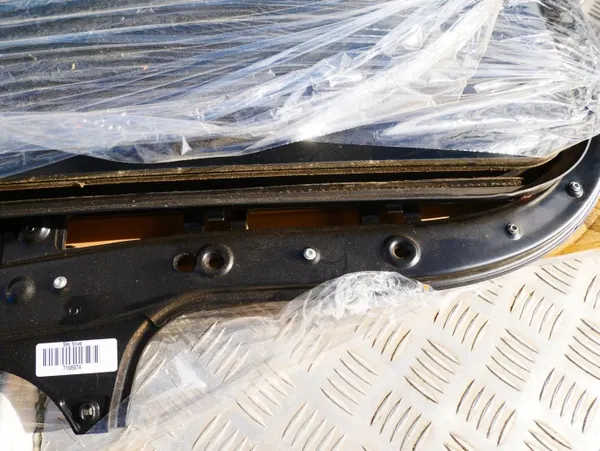 BMW E61 Panorama-kattolasi OEM 7198974 image 9