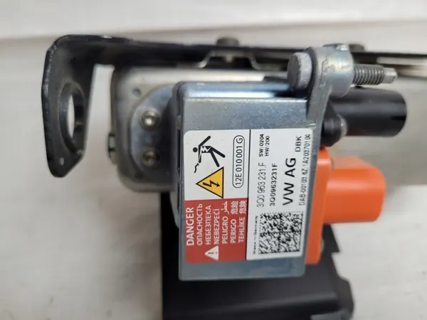 Gebrauchter Wärmetauscher Heizer OEM 3Q0963231F für Audi E-tron image 6