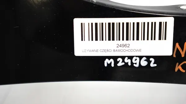 Para-lama dianteiro direito OEM 371118128 Nissan Micra image 10