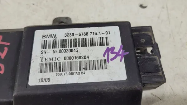 BMW 6788716 Stuurkolom besturingseenheid - Gebruikt image 3