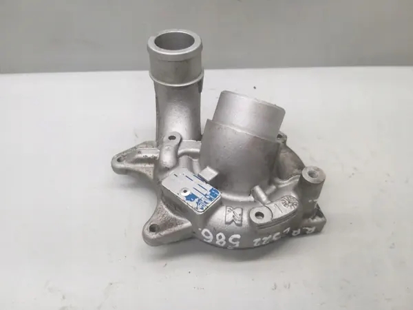 Turbo OEM 6H3Q-6K682-FE para Land Rover 3.6 TDV8 image 2
