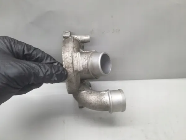 Turbo OEM 6H3Q-6K682-FE para Land Rover 3.6 TDV8 image 5