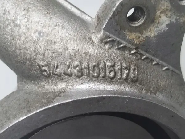 Turbo OEM 6H3Q-6K682-FE para Land Rover 3.6 TDV8 image 9