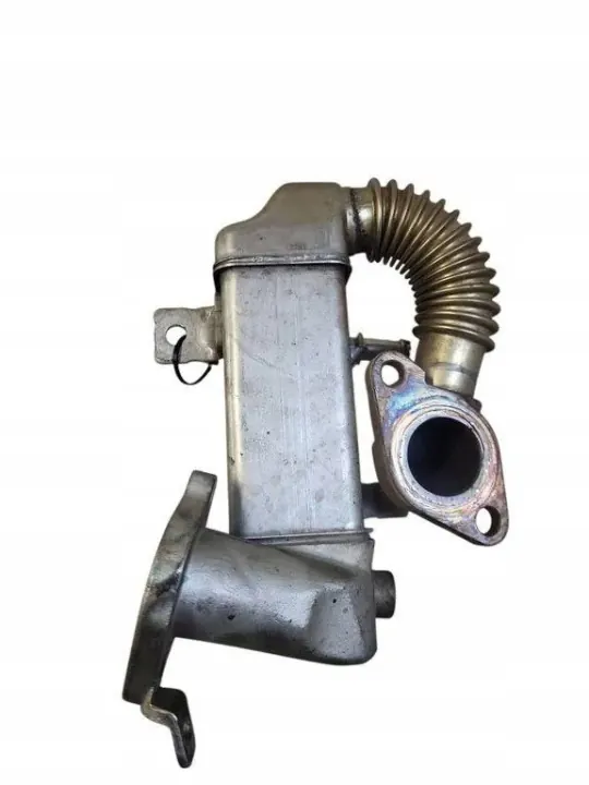 Refroidisseur EGR d'occasion OEM 147350678RB Renault Trafic III image 4