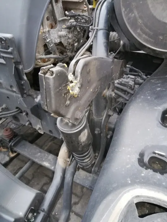 Fechadura Cabine MAN TGL TGM Euro6 - Peça OEM image 3