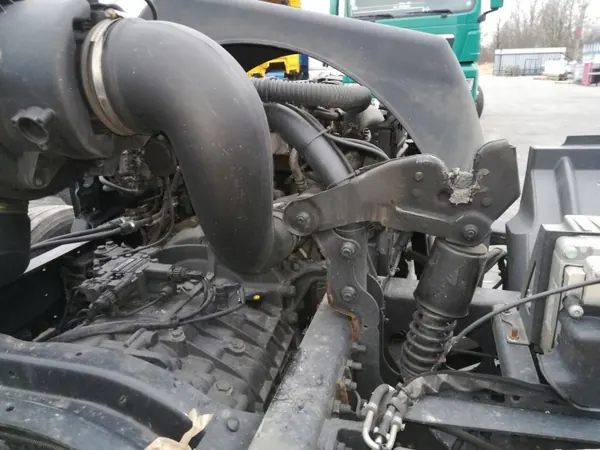 Fechadura Cabine MAN TGL TGM Euro6 - Peça OEM image 4
