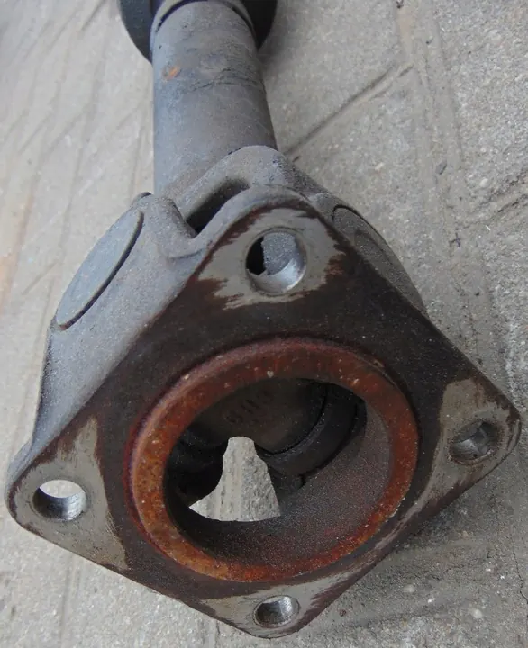 Drivaxel KIA SORENTO I 2002 3.5 V6 Bensin Automat image 2