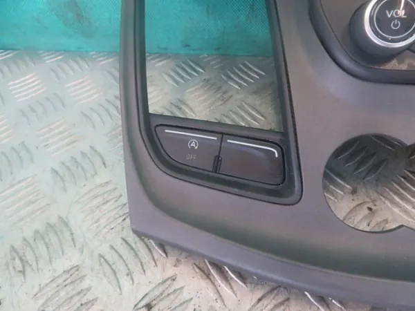 Ford Transit Custom Radionäyttö OEM H1BT-18B955-EG image 4