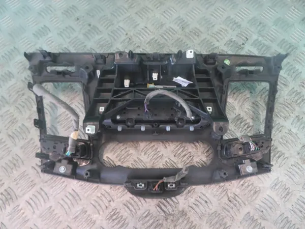 Ford Transit Custom Radionäyttö OEM H1BT-18B955-EG image 7