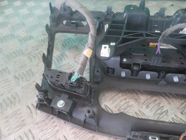 Ford Transit Custom Radionäyttö OEM H1BT-18B955-EG image 9