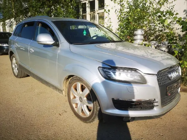 Manguera intercooler Audi Q7 2007 3.0L 7l6145738a image 4