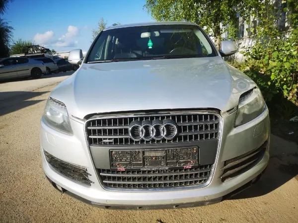 Manguera intercooler Audi Q7 2007 3.0L 7l6145738a image 5