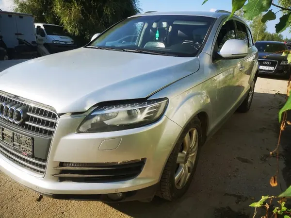 Manguera intercooler Audi Q7 2007 3.0L 7l6145738a image 6